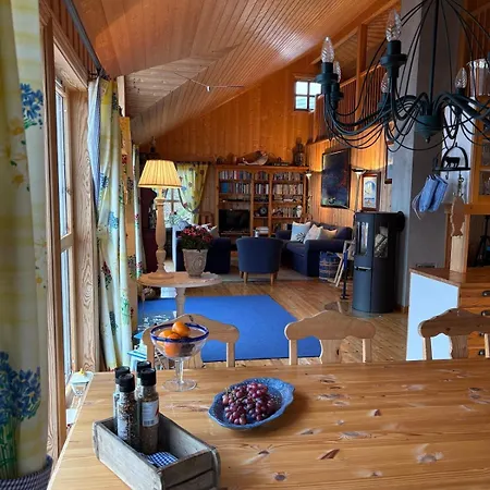 Sunny And Quiet Family On Marivold With View Casa vacanze Grimstad (Aust-Agder)
